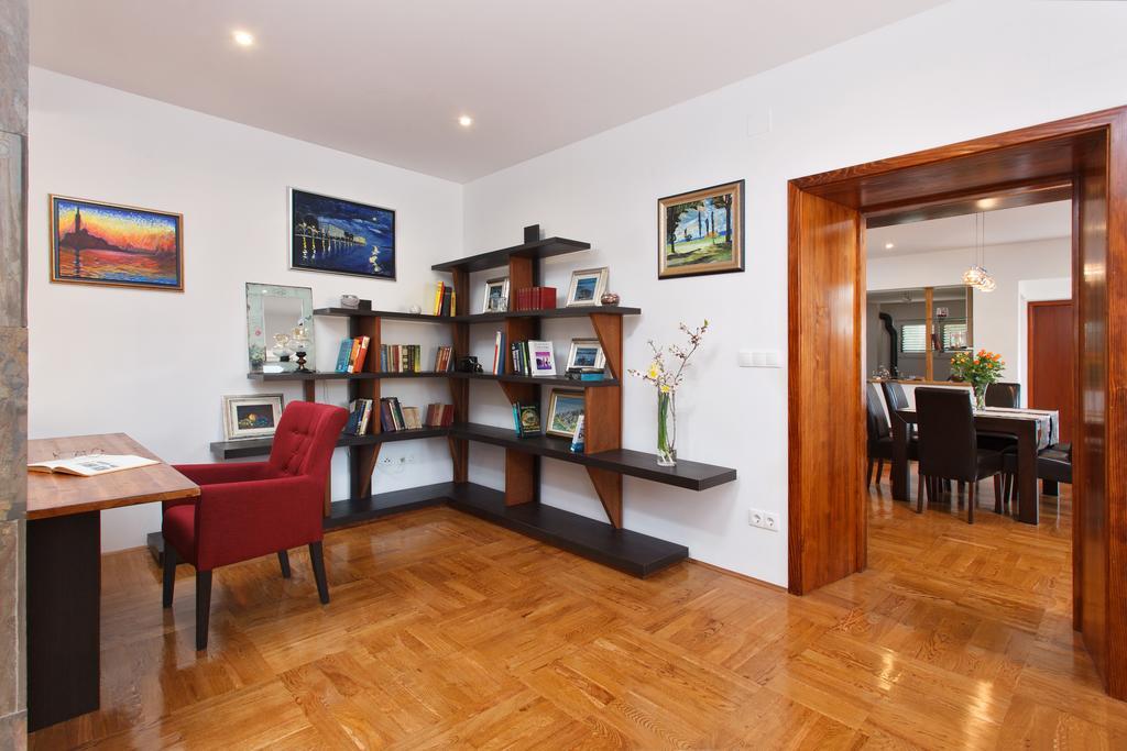 Villa Luna Sutomiscica 외부 사진