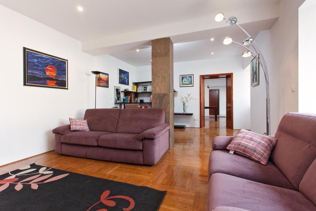Villa Luna Sutomiscica 외부 사진