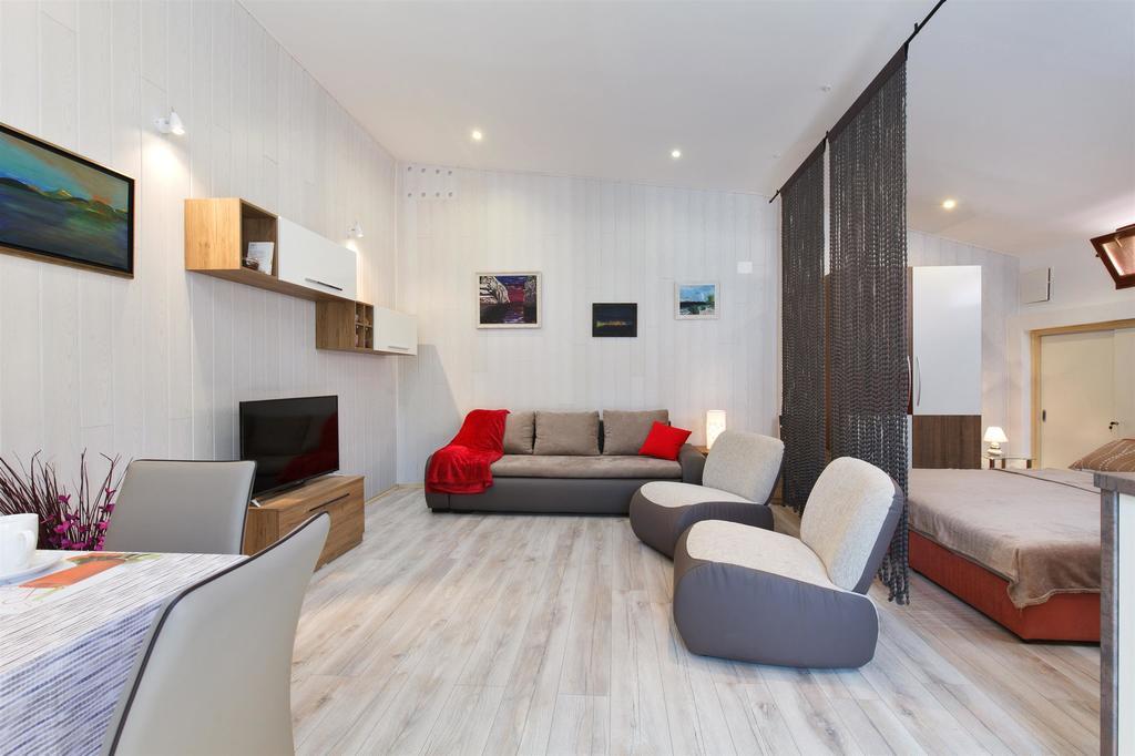 Villa Luna Sutomiscica 외부 사진