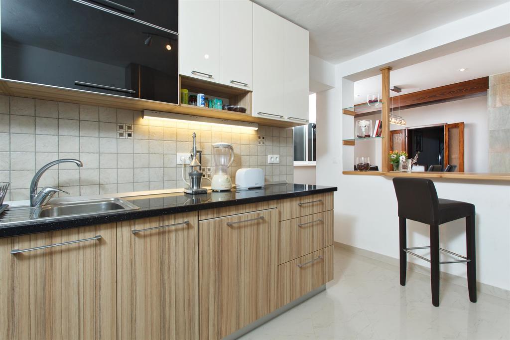 Villa Luna Sutomiscica 외부 사진