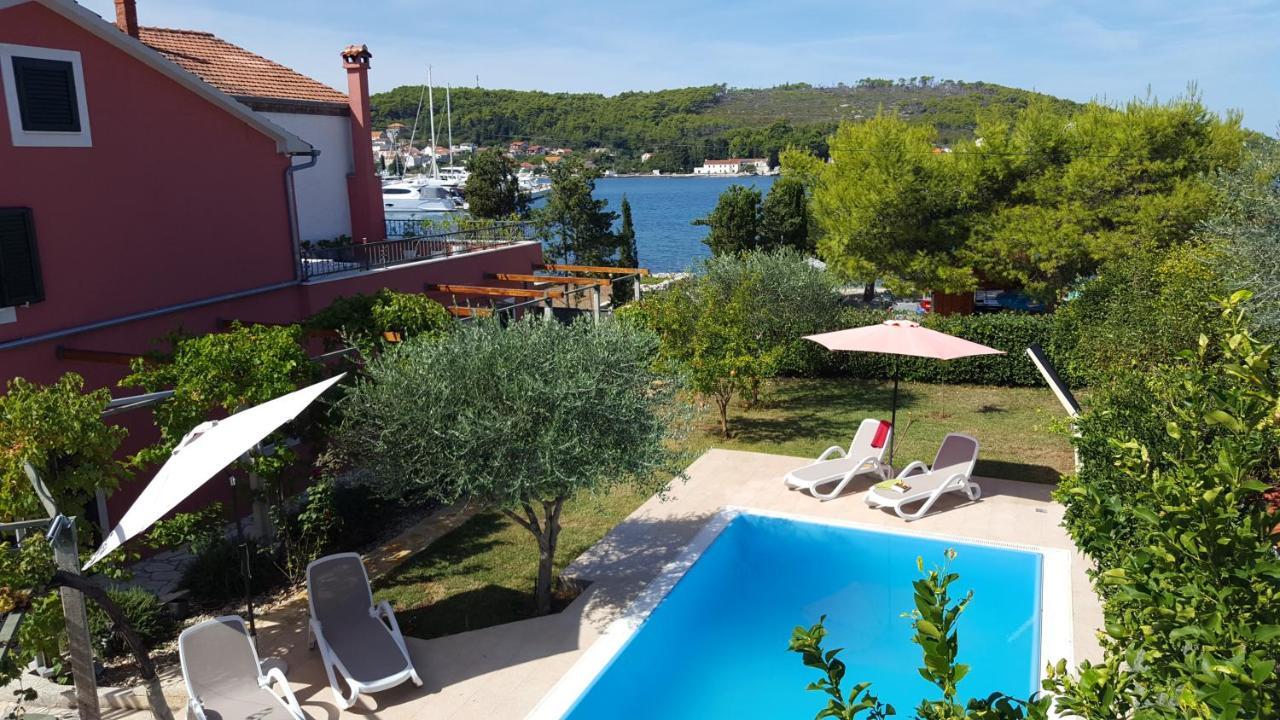 Villa Luna Sutomiscica 외부 사진