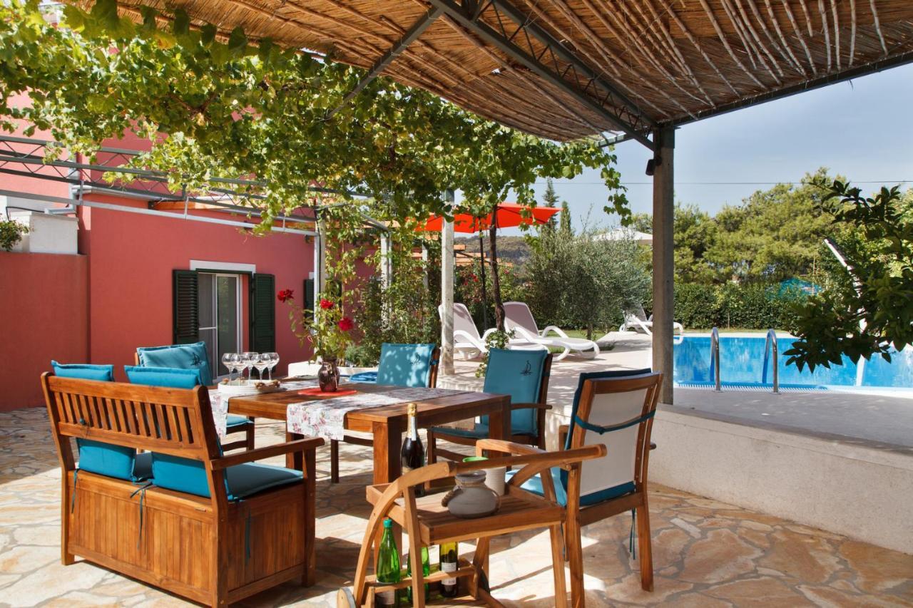 Villa Luna Sutomiscica 외부 사진